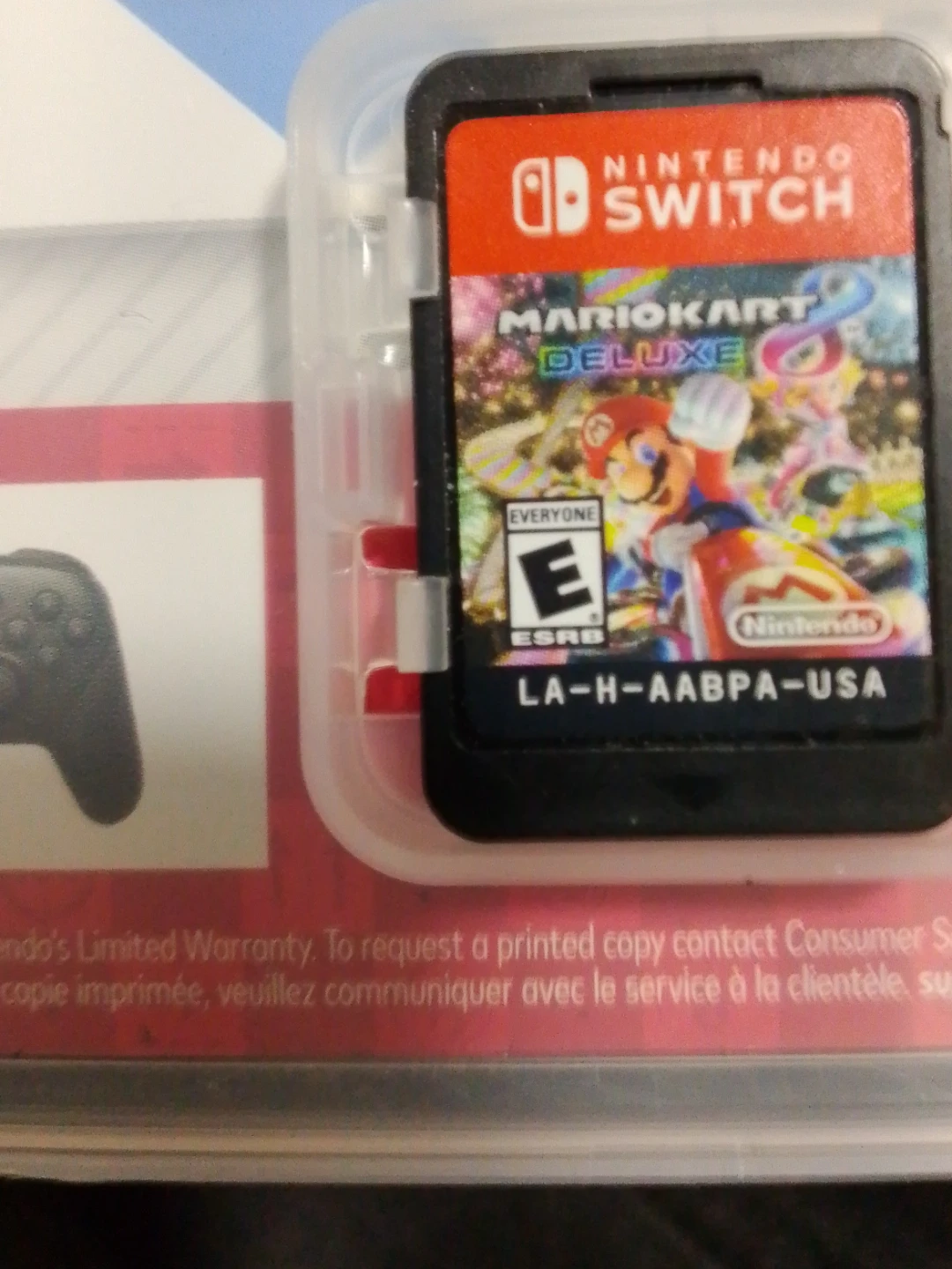 Mario Kart 8 Deluxe - Nintendo Switch Game