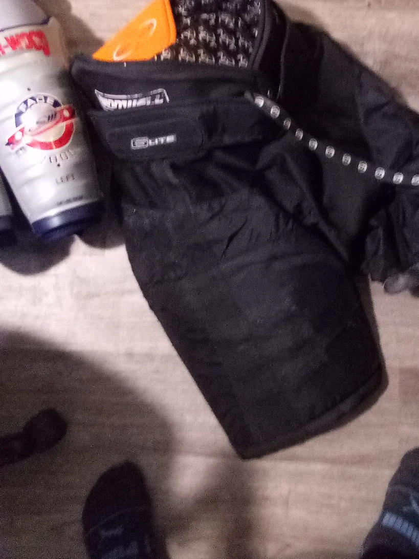 Armourlite Hockey Pants - Black