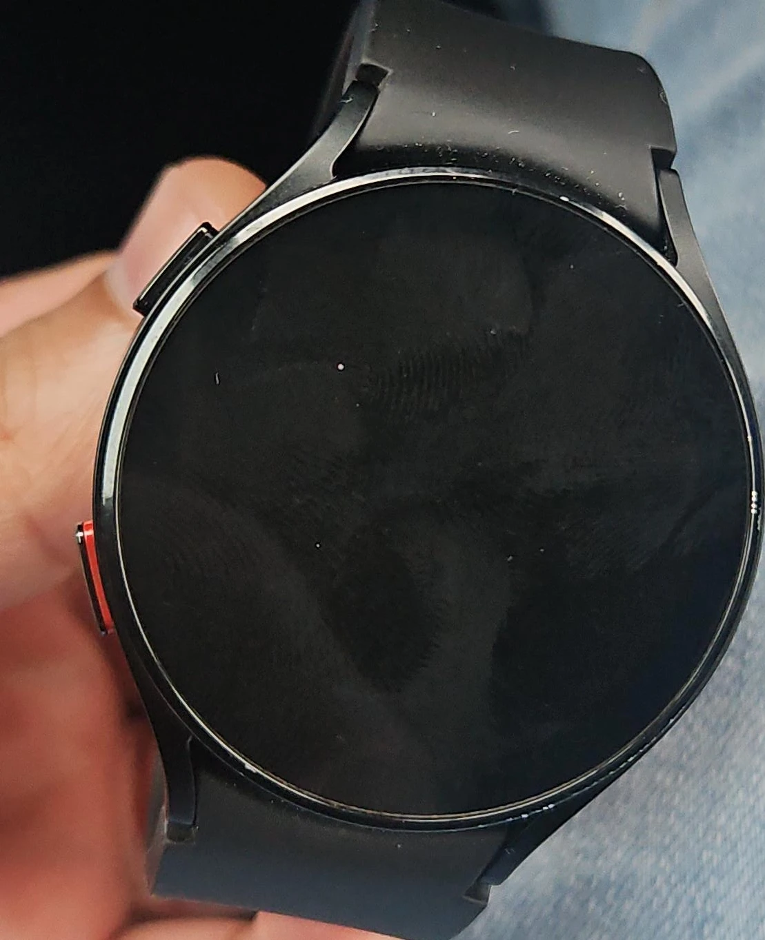 Samsung Galaxy Watch 3 - Black