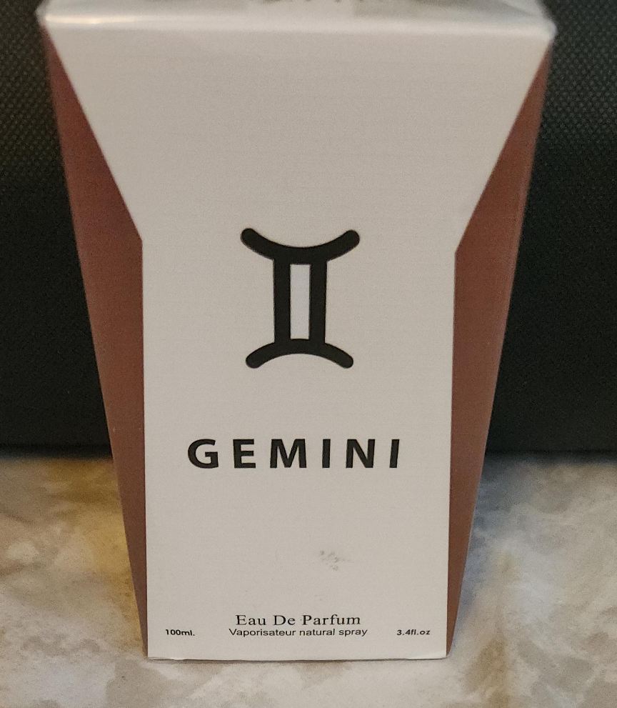 Gemini Eau De Parfum 100ml