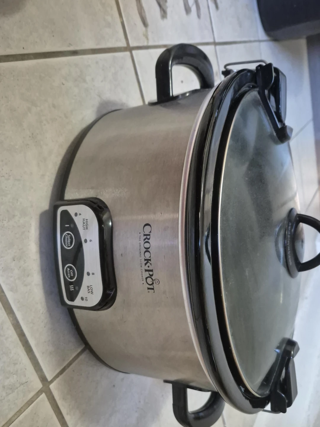 Crock-Pot Slow Cooker
