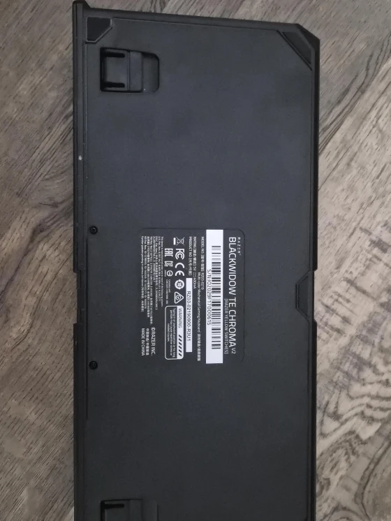 Razer BlackWidow TE Chroma V2 Keyboard image indicator(2)