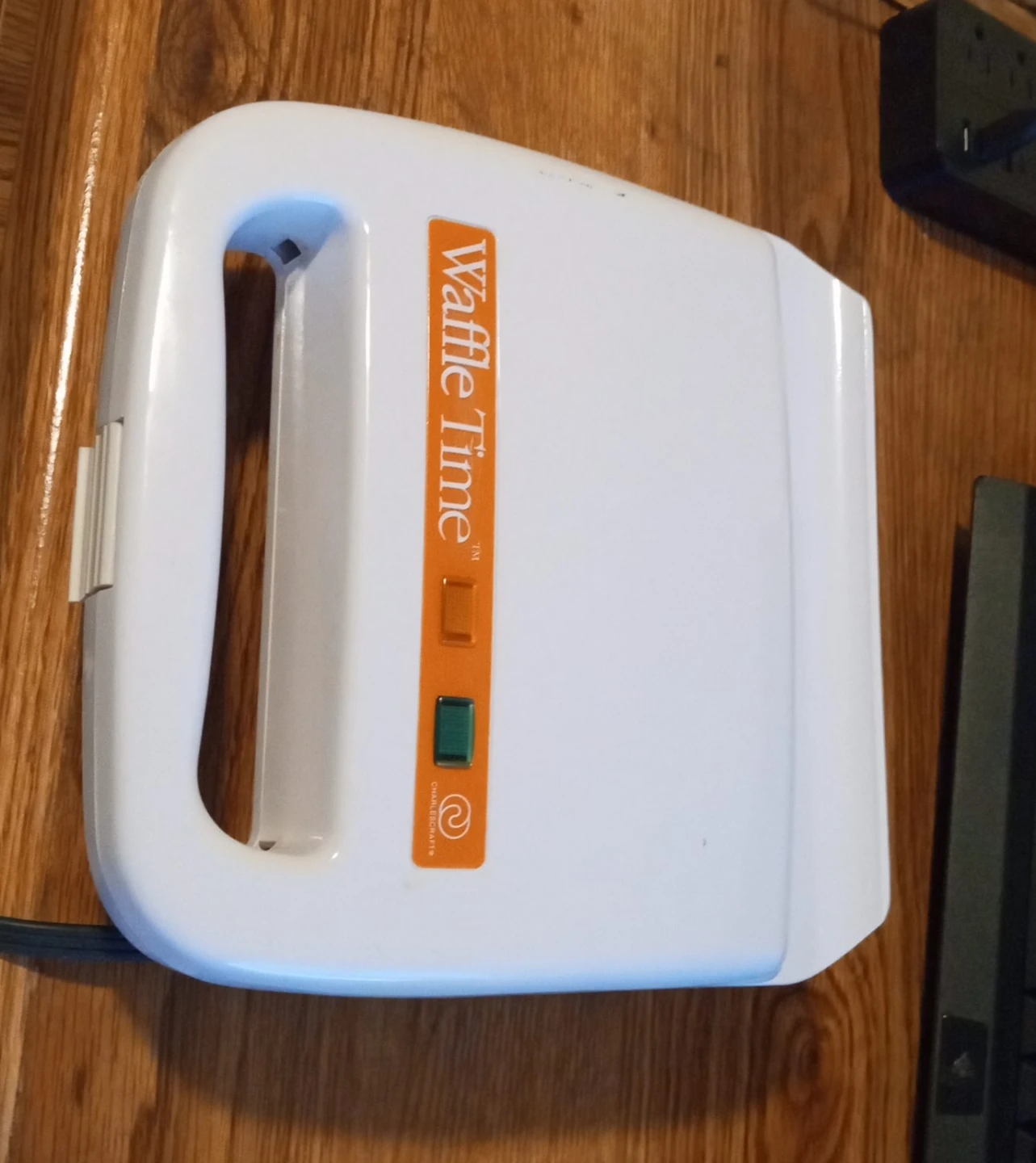 Waffle Time Waffle Maker