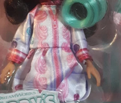 Dreamworks Trolls Poppy's Pajama Party Doll - New