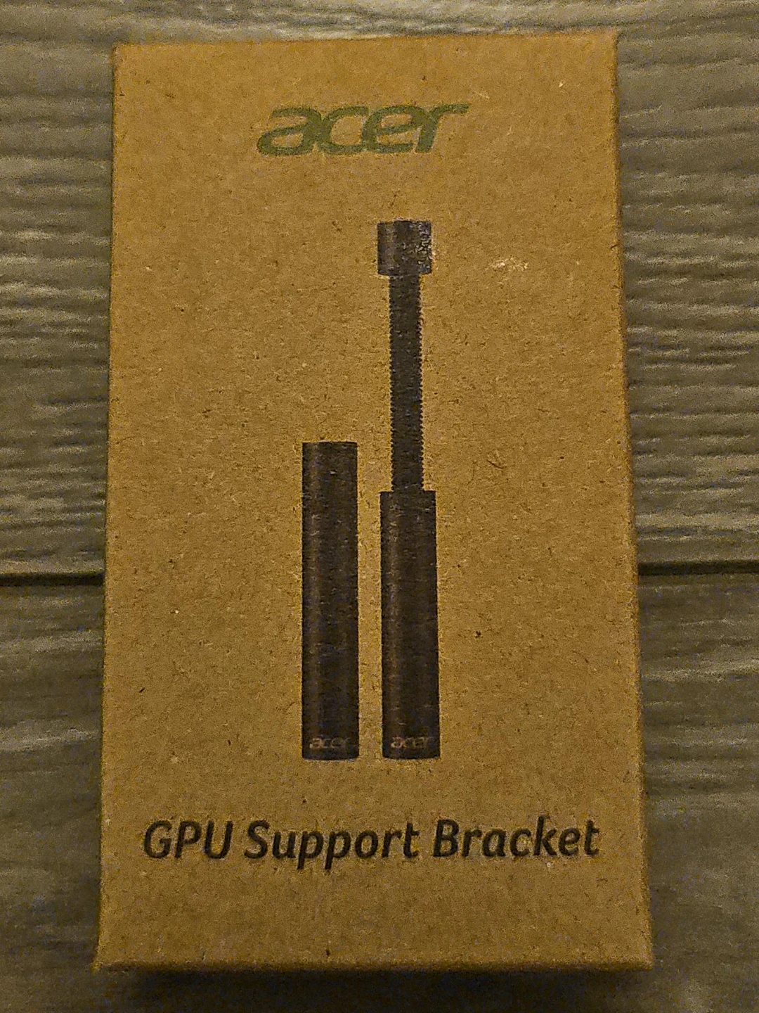 Acer GPU Support Bracket