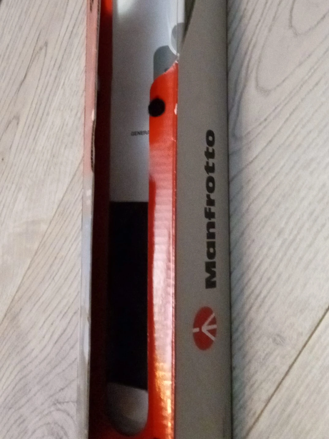 Manfrotto Tripod