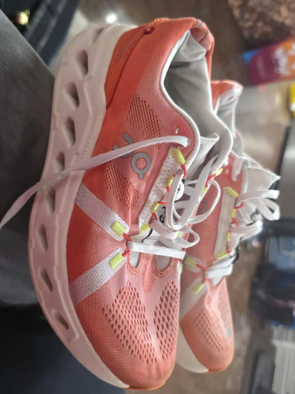 On Cloudmonster Women's Running Shoes US 9