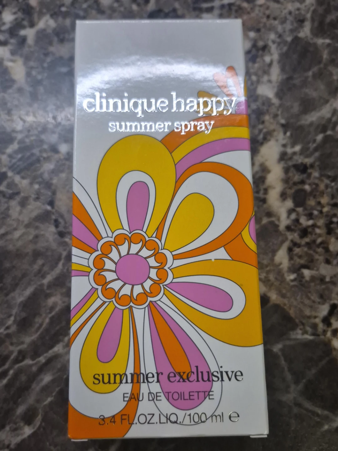 Clinique Happy Summer Spray 3.4 fl oz