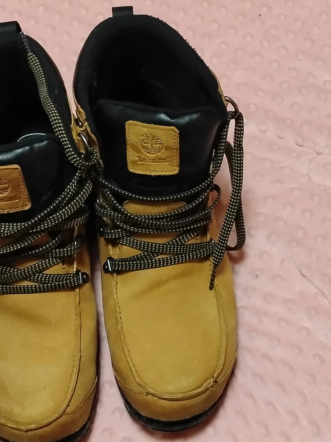 Timberland Boots - Wheat Suede