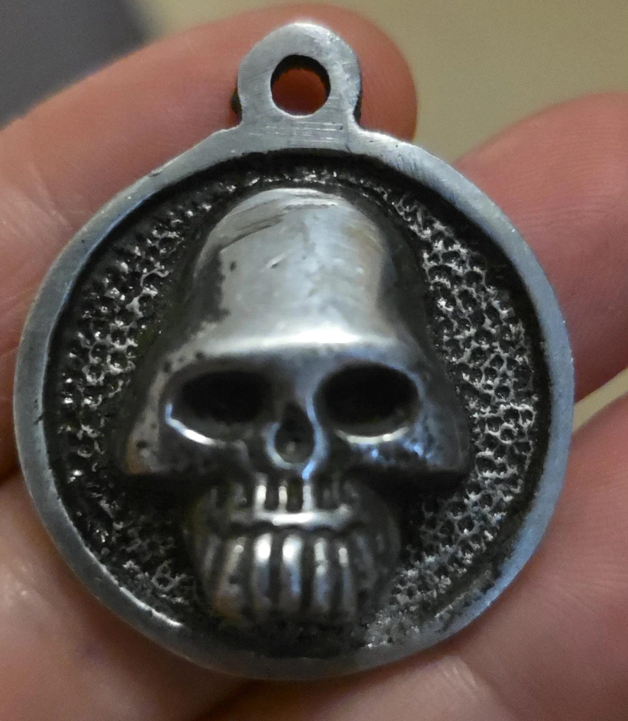 Skull Pendant