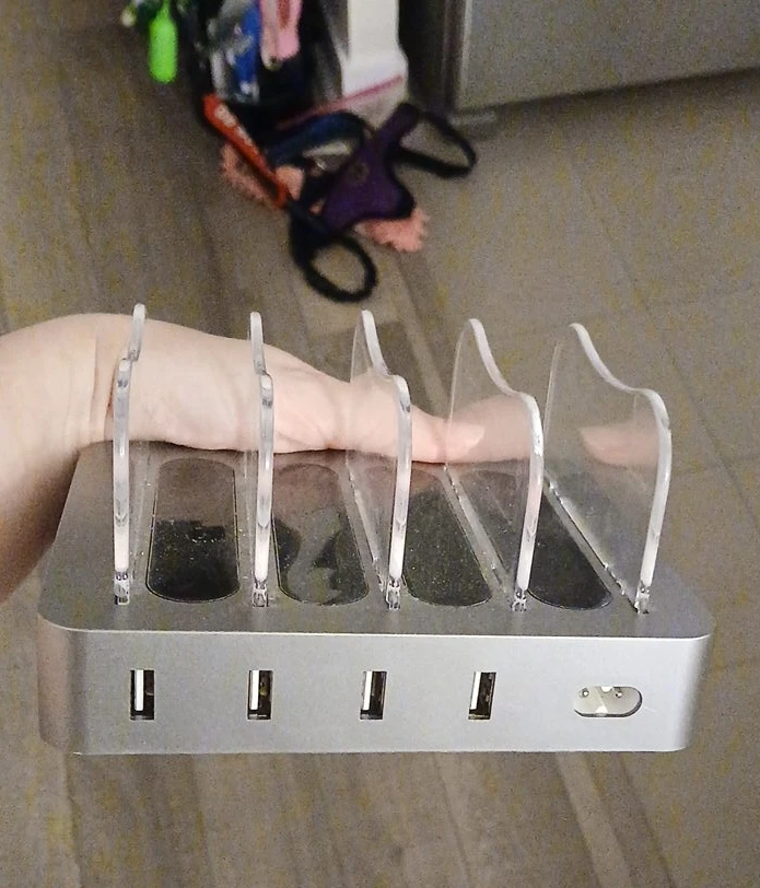 USB Charging Station