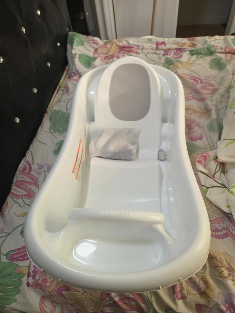 Infant to Toddler Tub