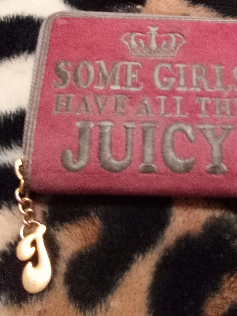 Juicy Couture Wallet