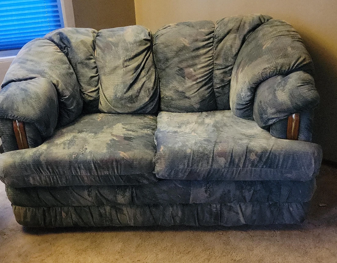Used Loveseat Sofa