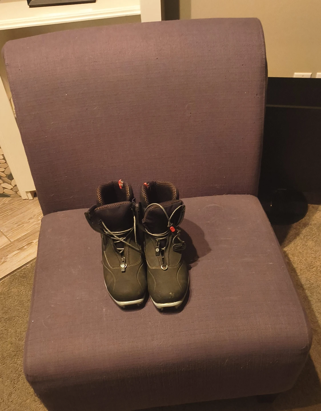 Rossignol  cross country ski Boots - Size 46