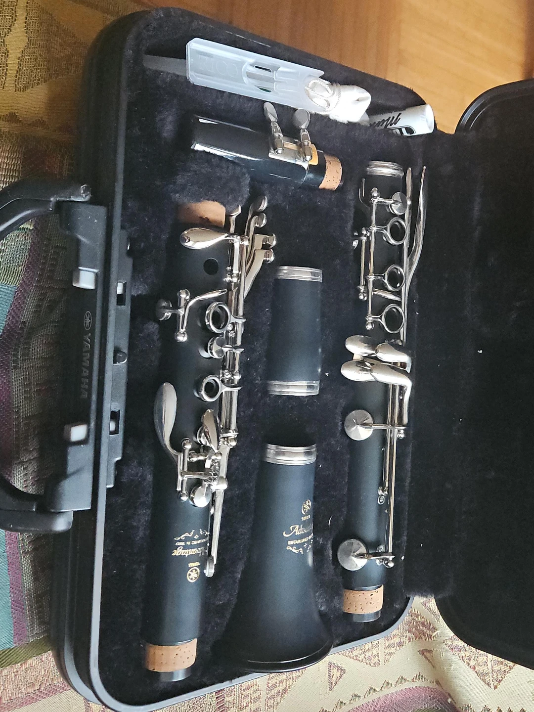 Yamaha Advantage Clarinet