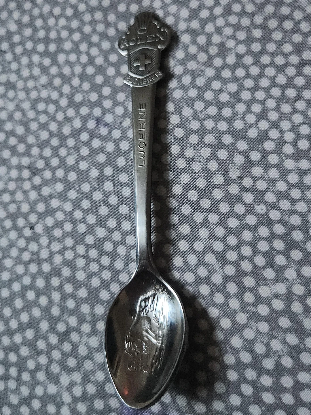 Rolex Lucerne Spoon