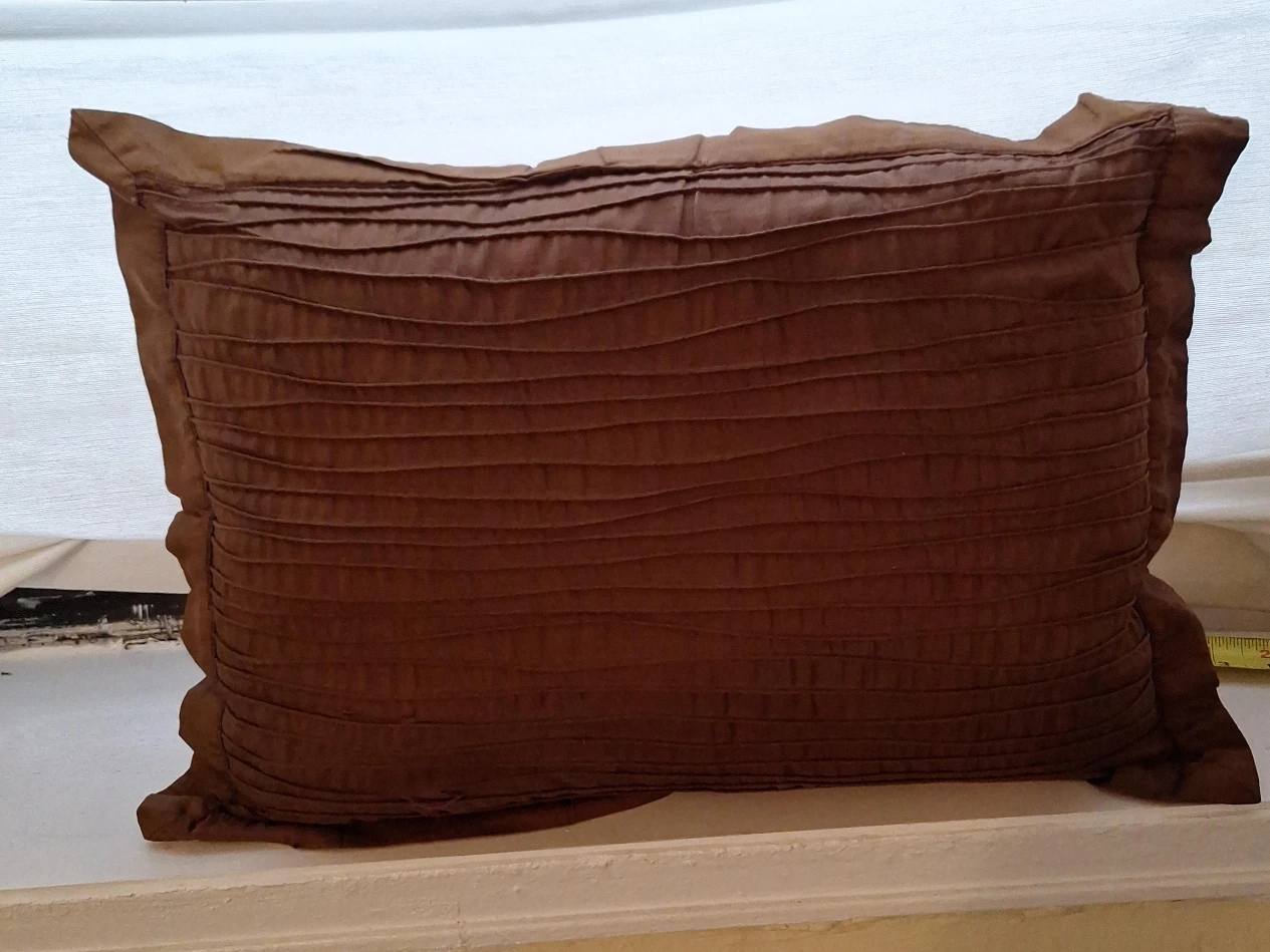 Brown Decorative Pillow