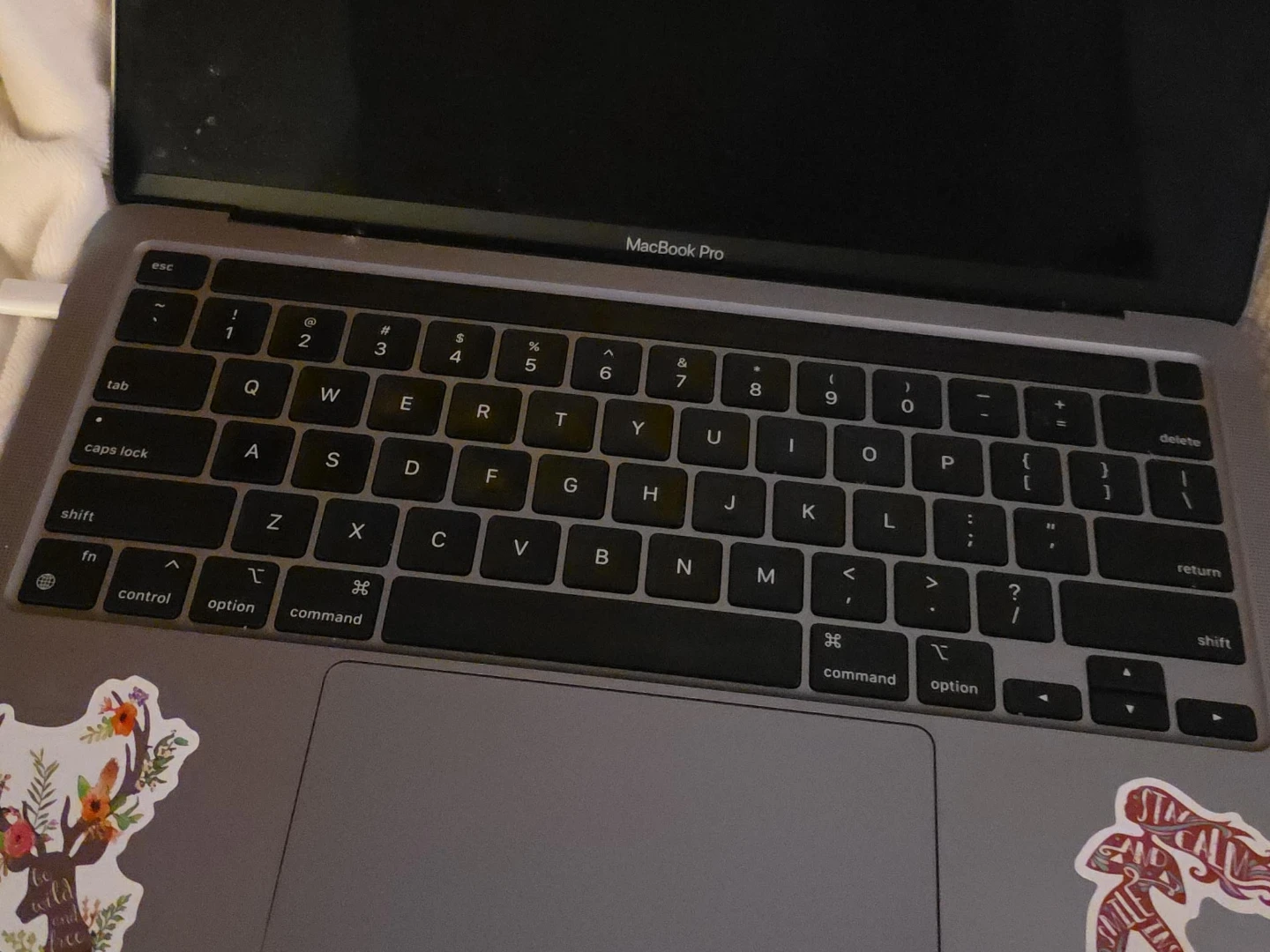Apple MacBook Pro Laptop