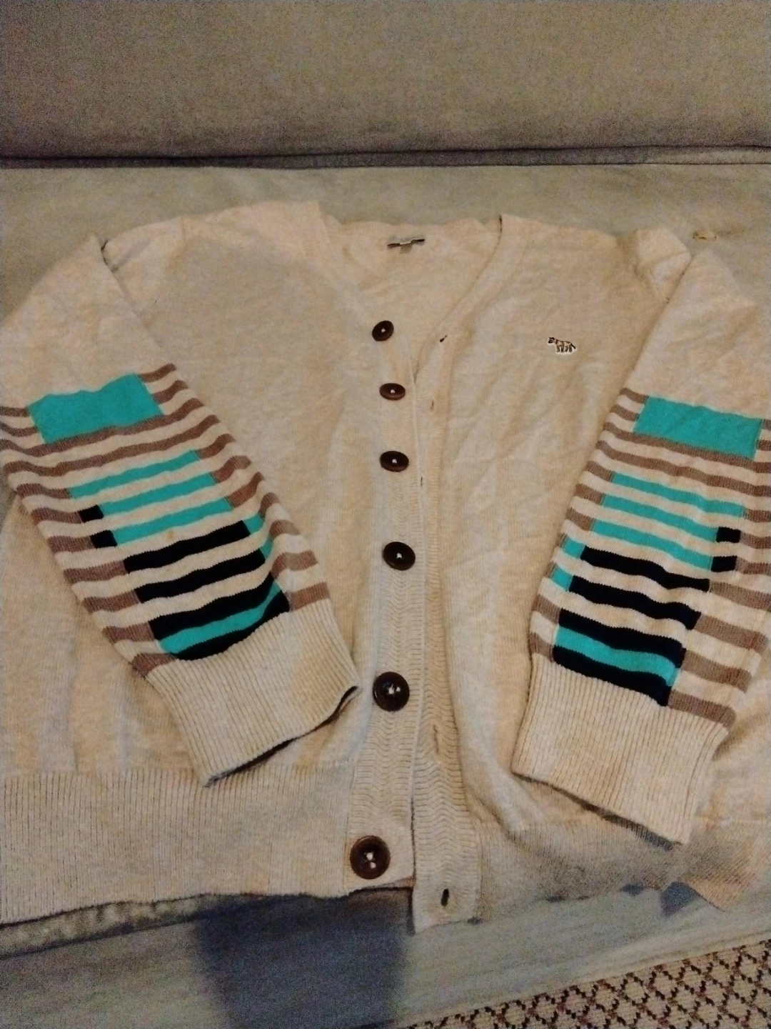 ZEBRA Cardigan