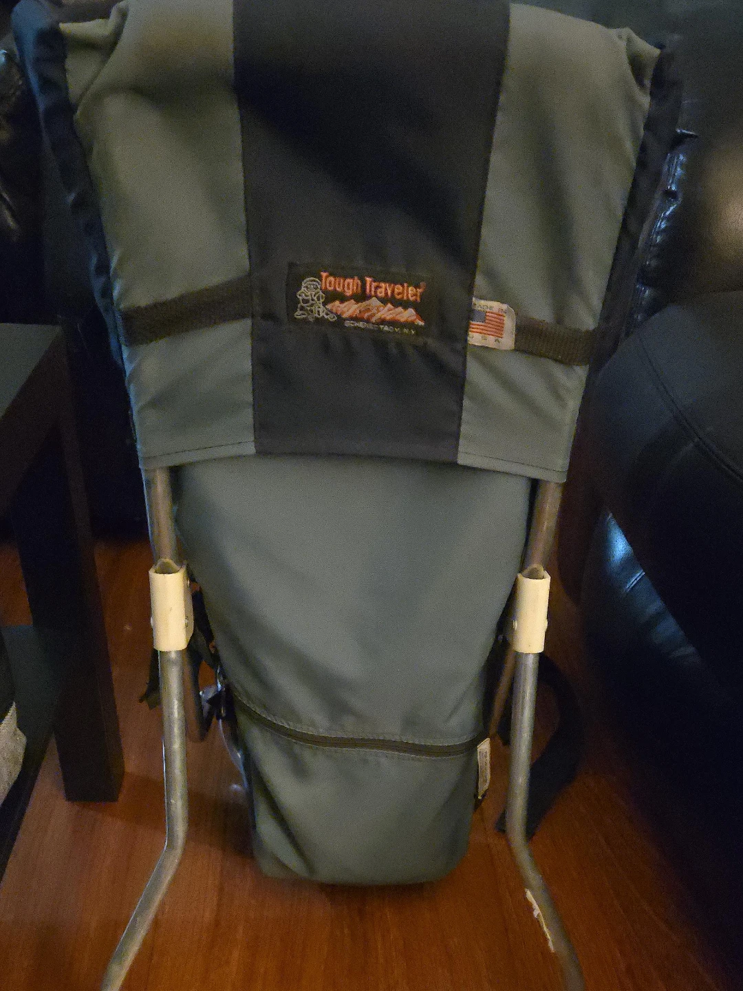 Tough Traveler Child Carrier Backpack