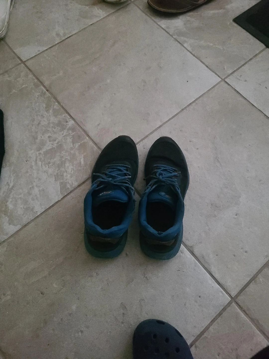 Hoka Running Shoes, Size 10.5