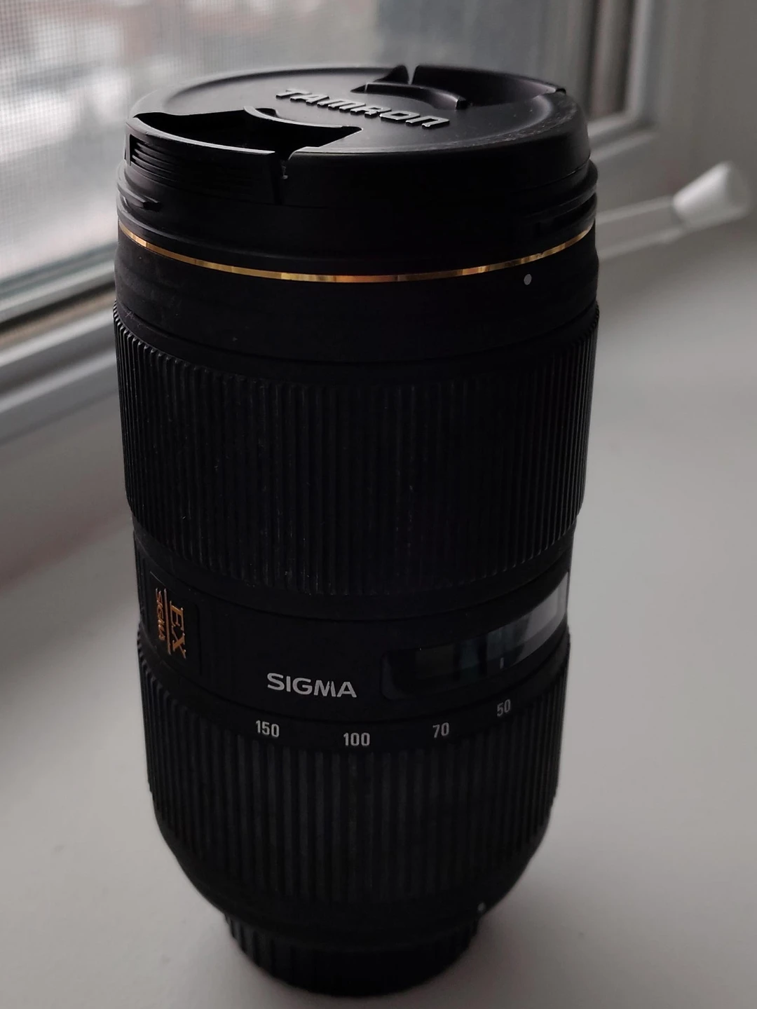 Sigma EX Camera Lens