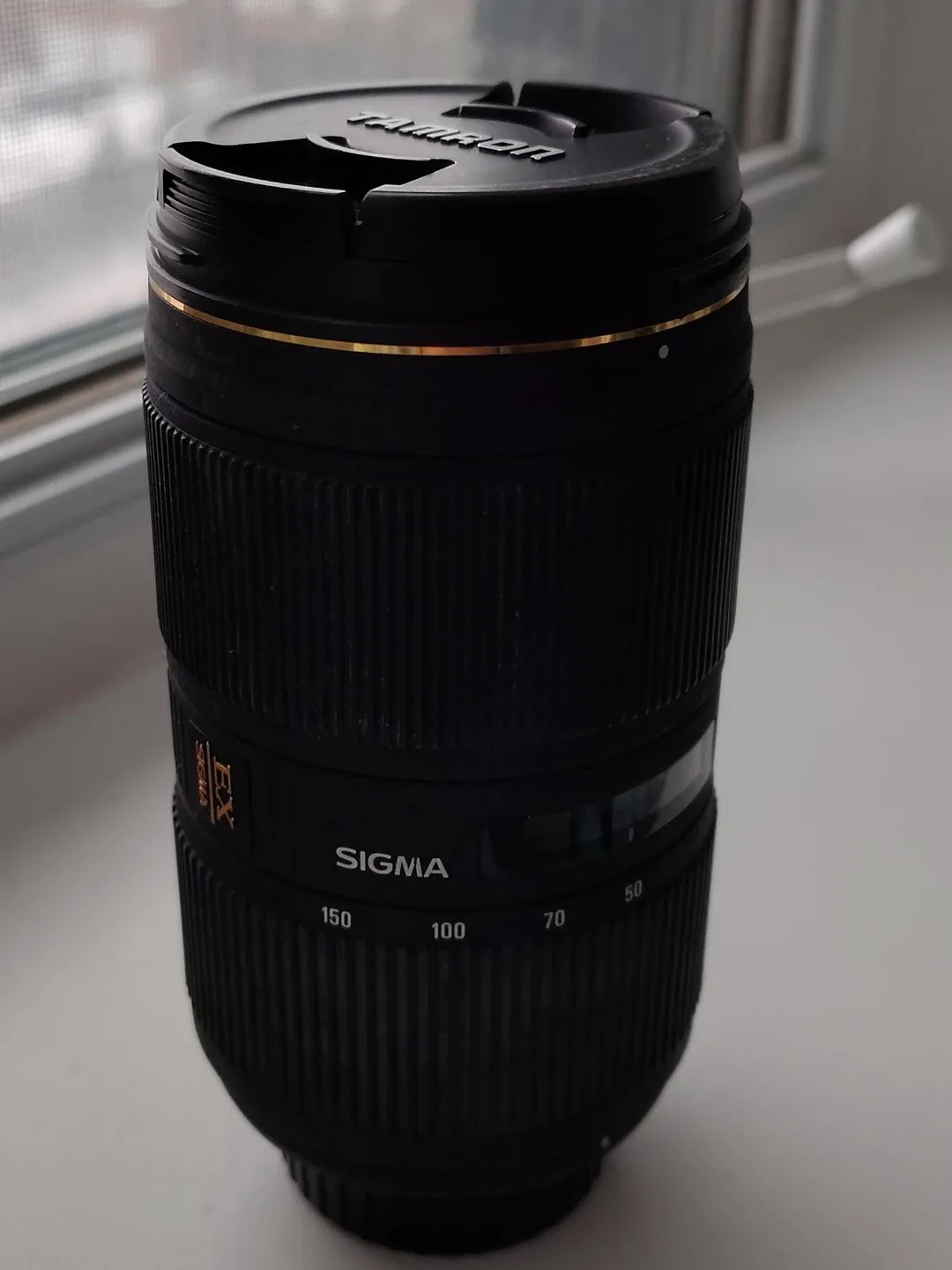 Sigma EX Camera Lens