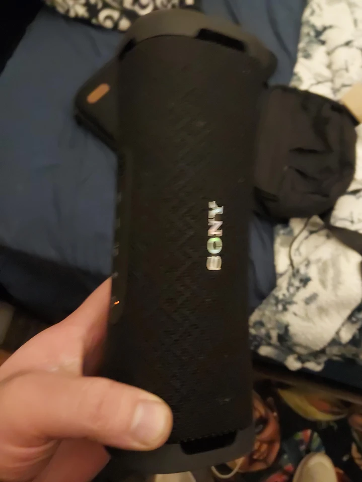 Sony Bluetooth Speaker - Portable and Powerful