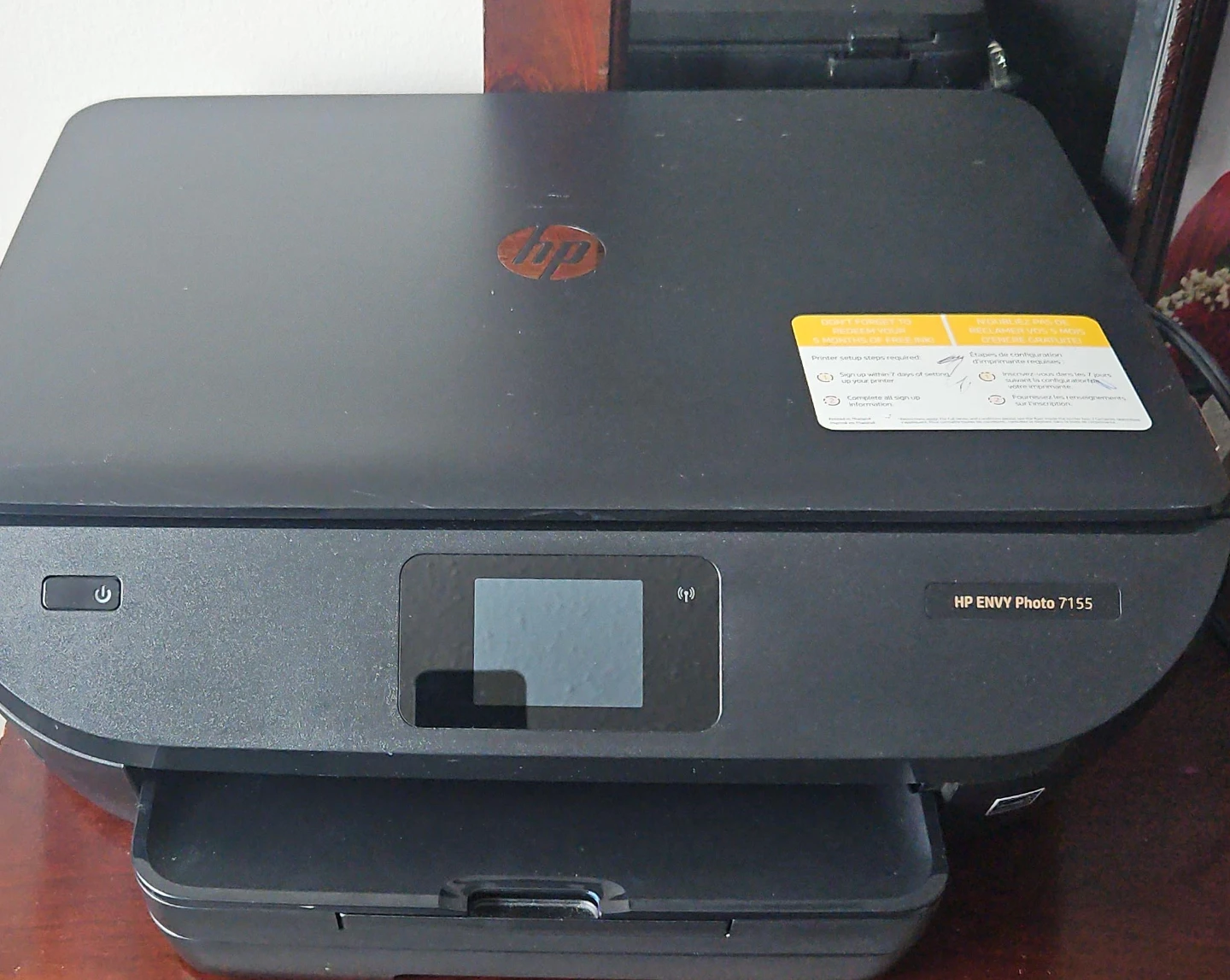 HP Envy Photo 7155 All-in-One Printer