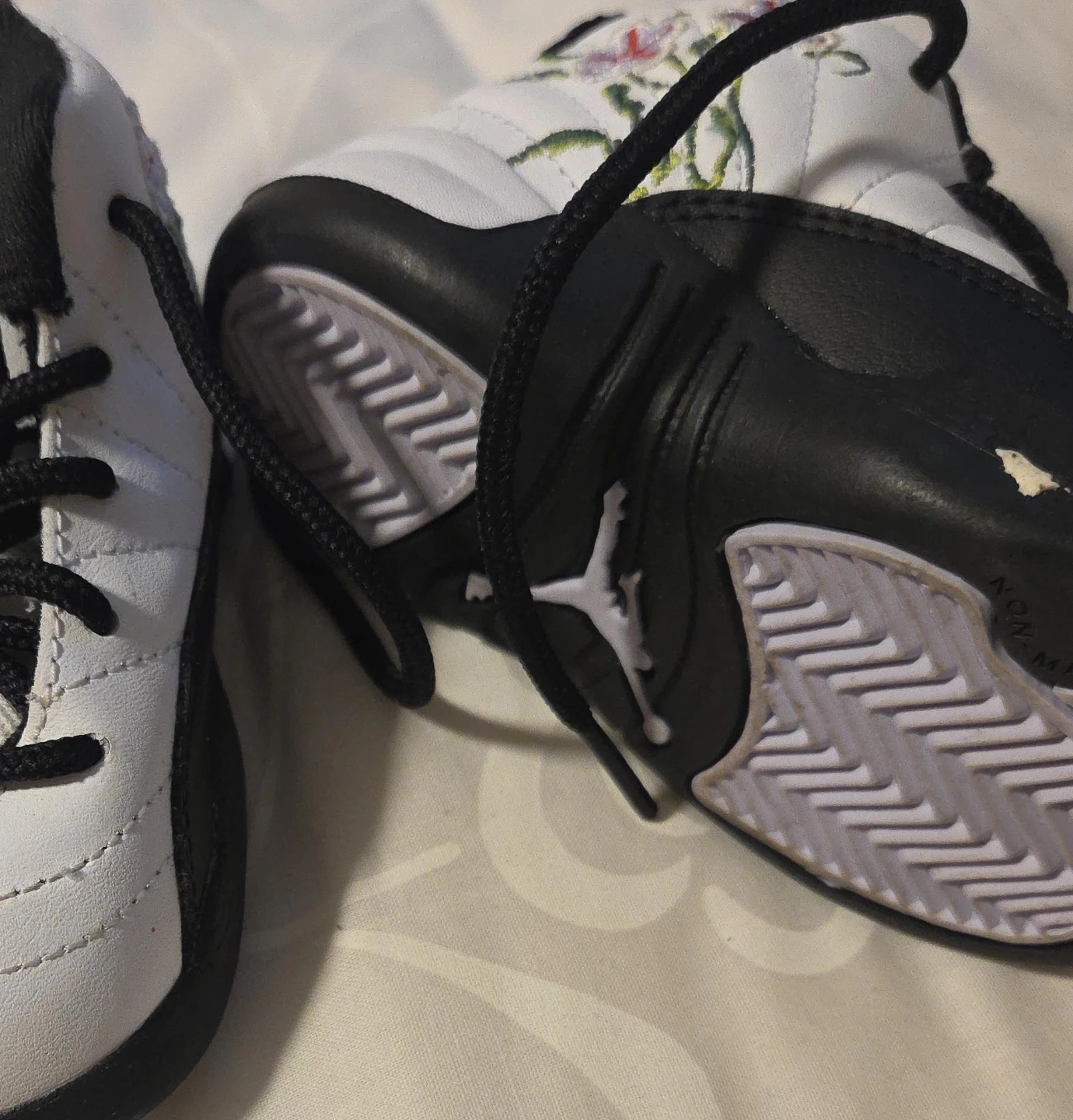 Air Jordan 12 Retro Toddler Shoes
