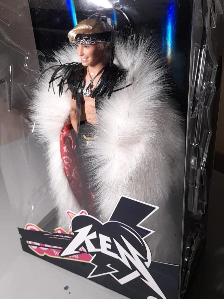 Mattel Ken Mojo Dojo Doll - Barbie the Movie - New
