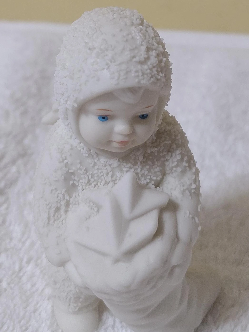Snowbabies Figurine
