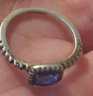 Pandora Ring - Size 7