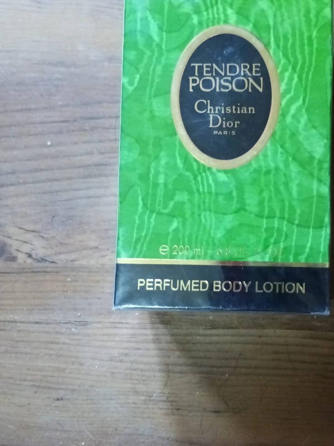 Christian Dior Tendre Poison Body Lotion 200ml