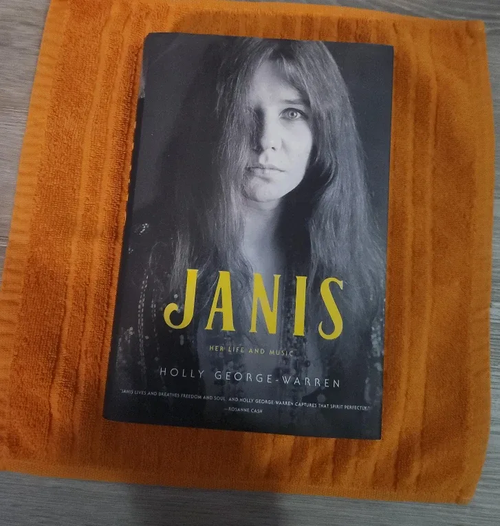 Janis: Her Life and Music by Holly George-Warren