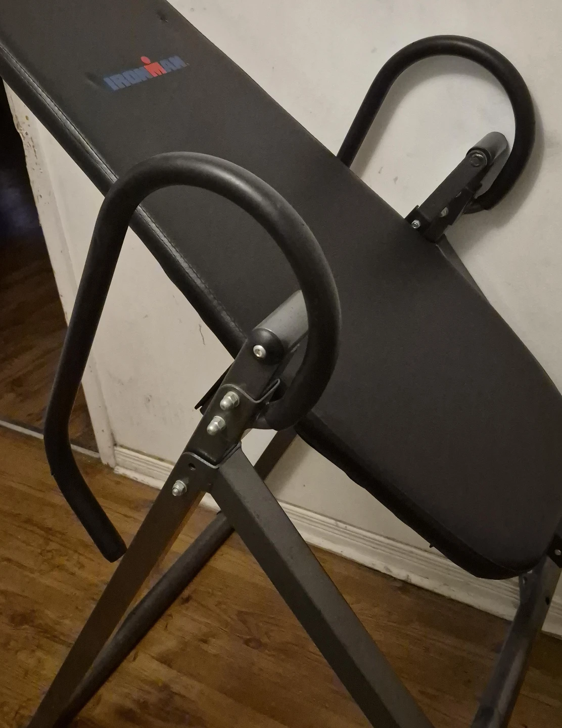 Ironman Inversion Table