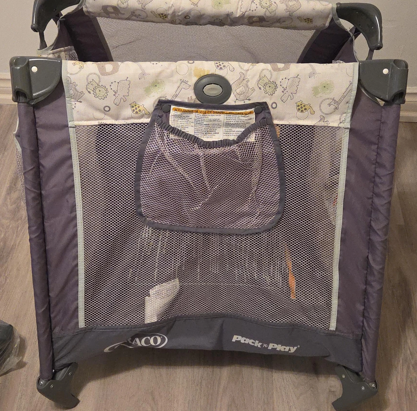 Graco Pack 'n Play Playard