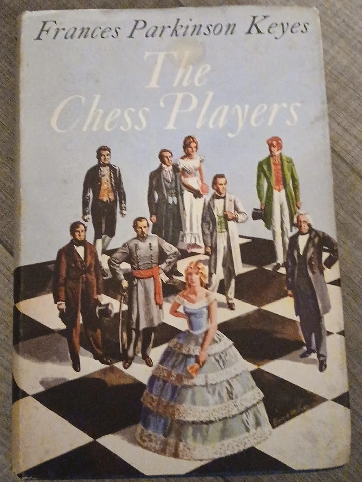 The Chess Players by Frances Parkinson Keyes