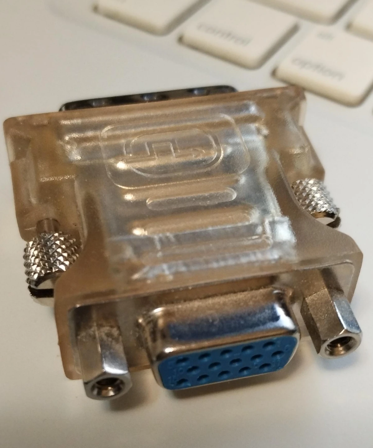DVI to VGA Adapter
