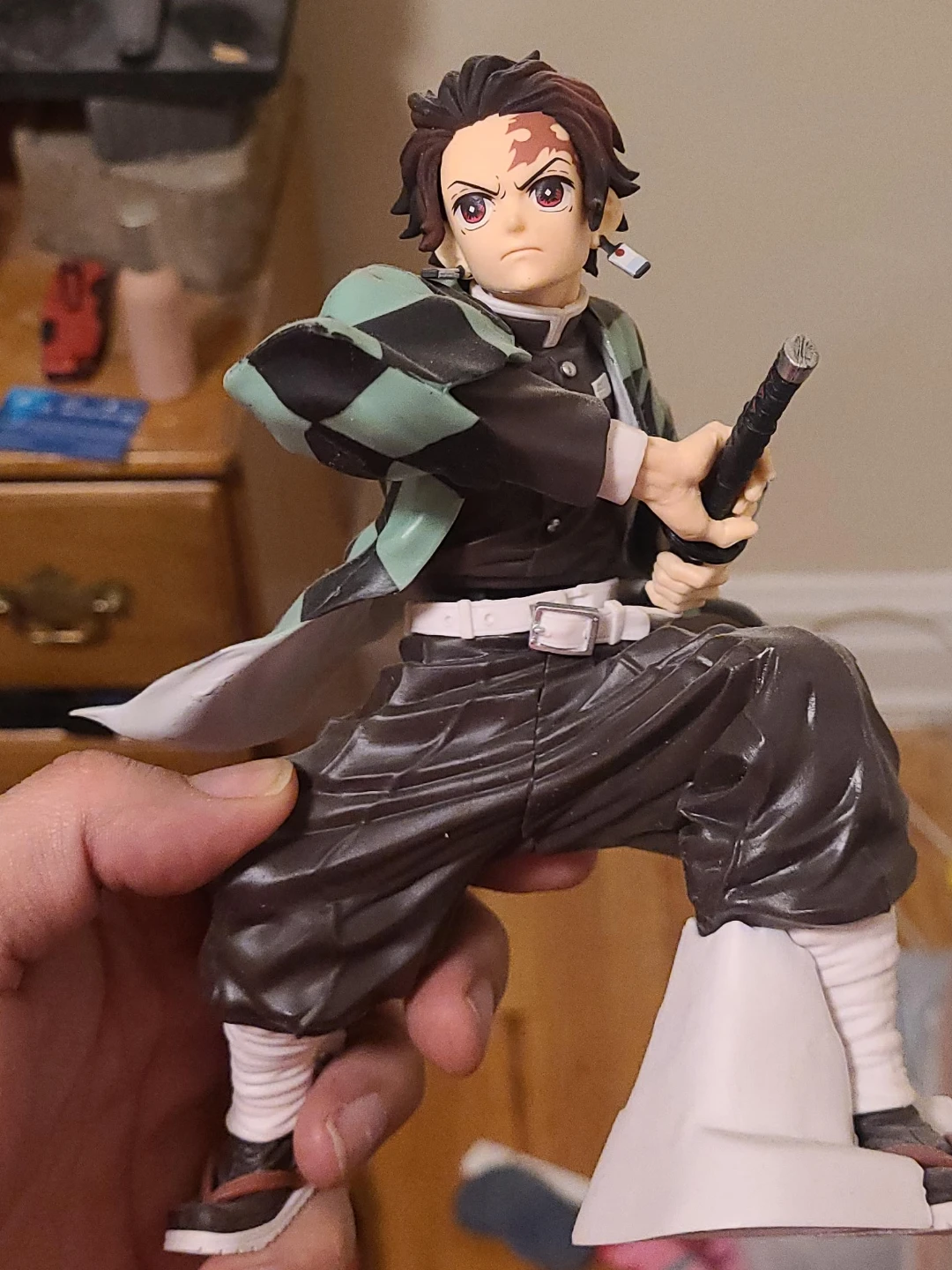 Tanjiro Kamado Figure