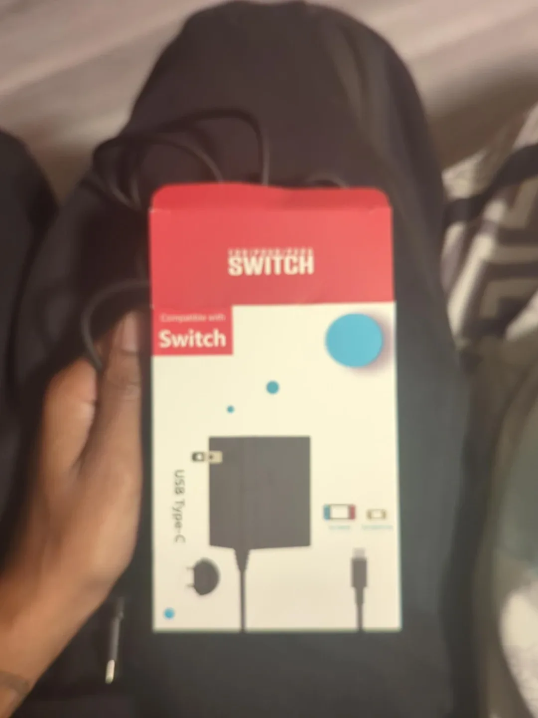 Nintendo Switch USB Type-C Charger