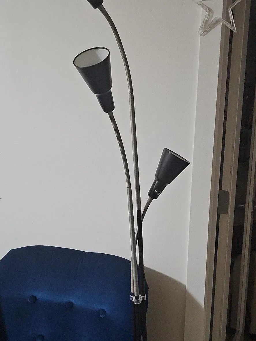 Ikea floor lamp