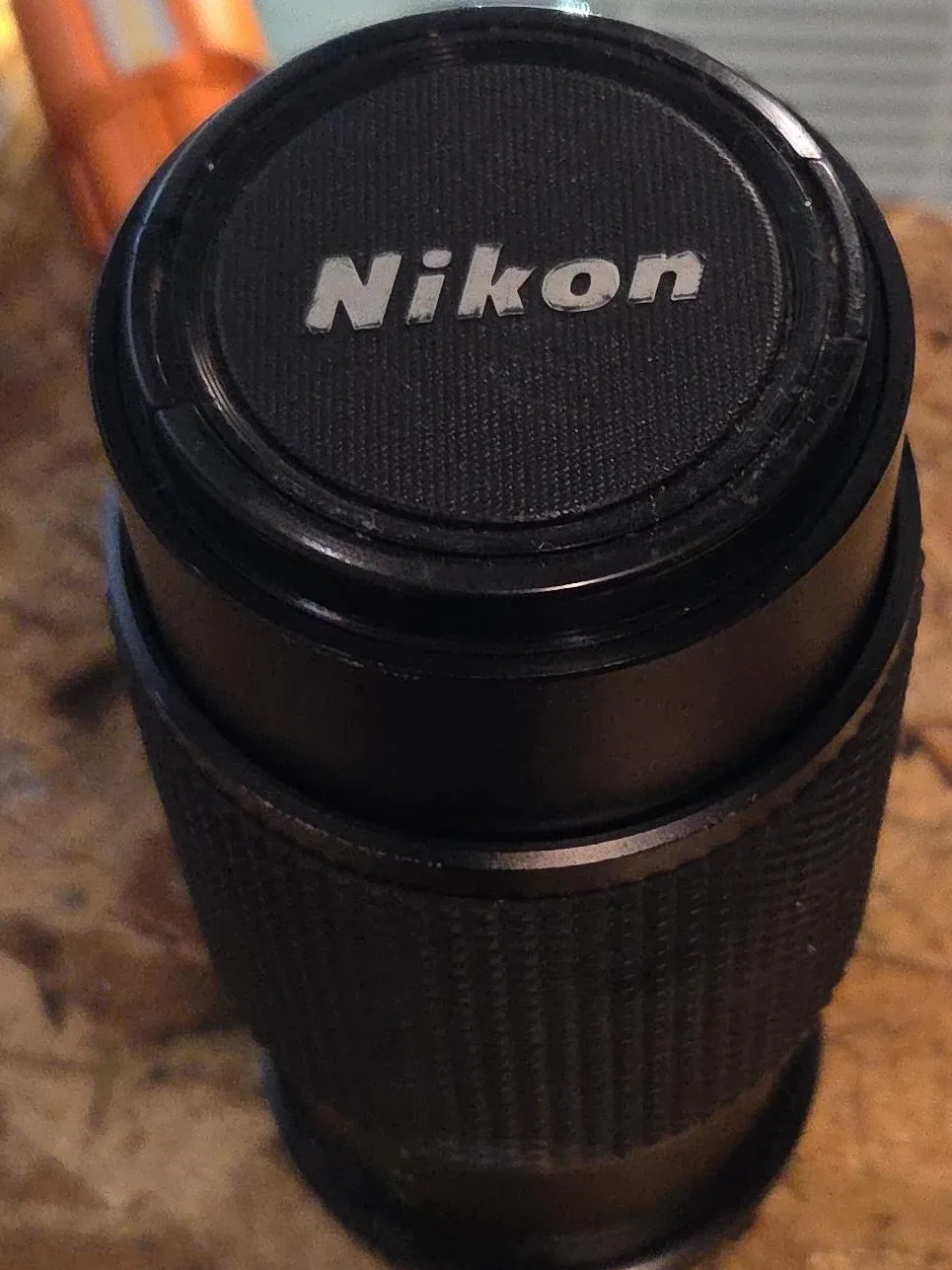 Nikon Camera Lens