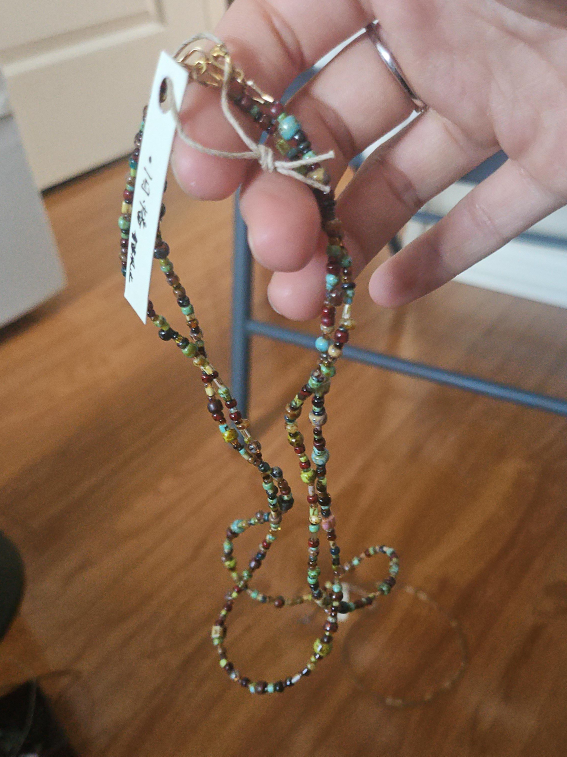 Beaded Necklace