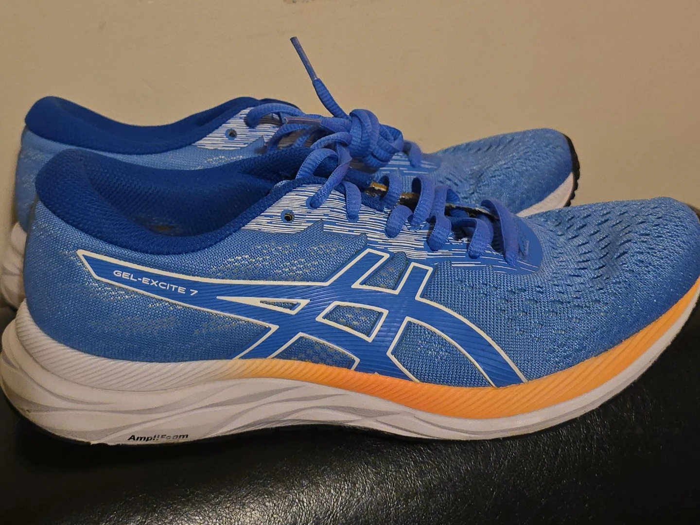 Asics GEL-EXCITE 7 Blue Running Shoes