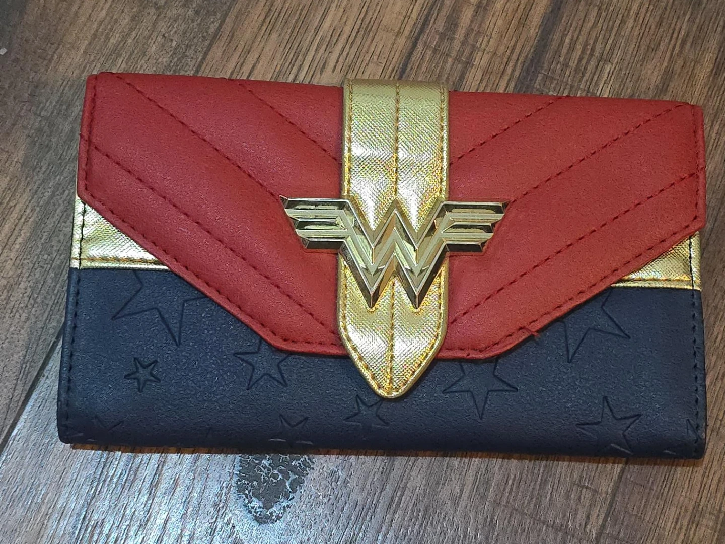 Wonder Woman Wallet