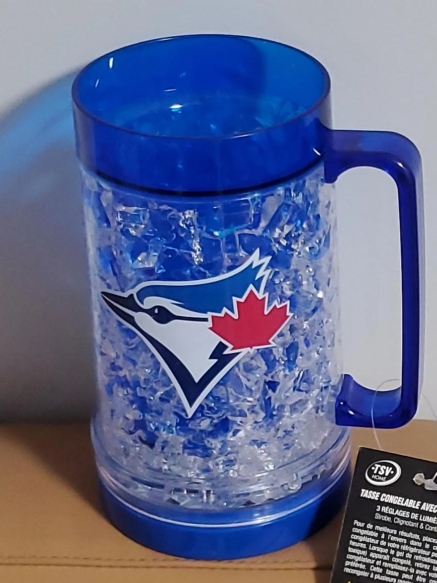 Toronto Blue Jays Blue Mug - New