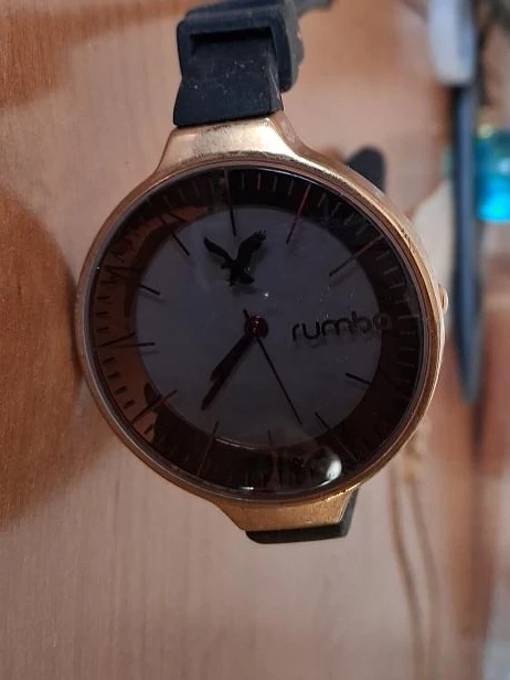 Rumbo Watch