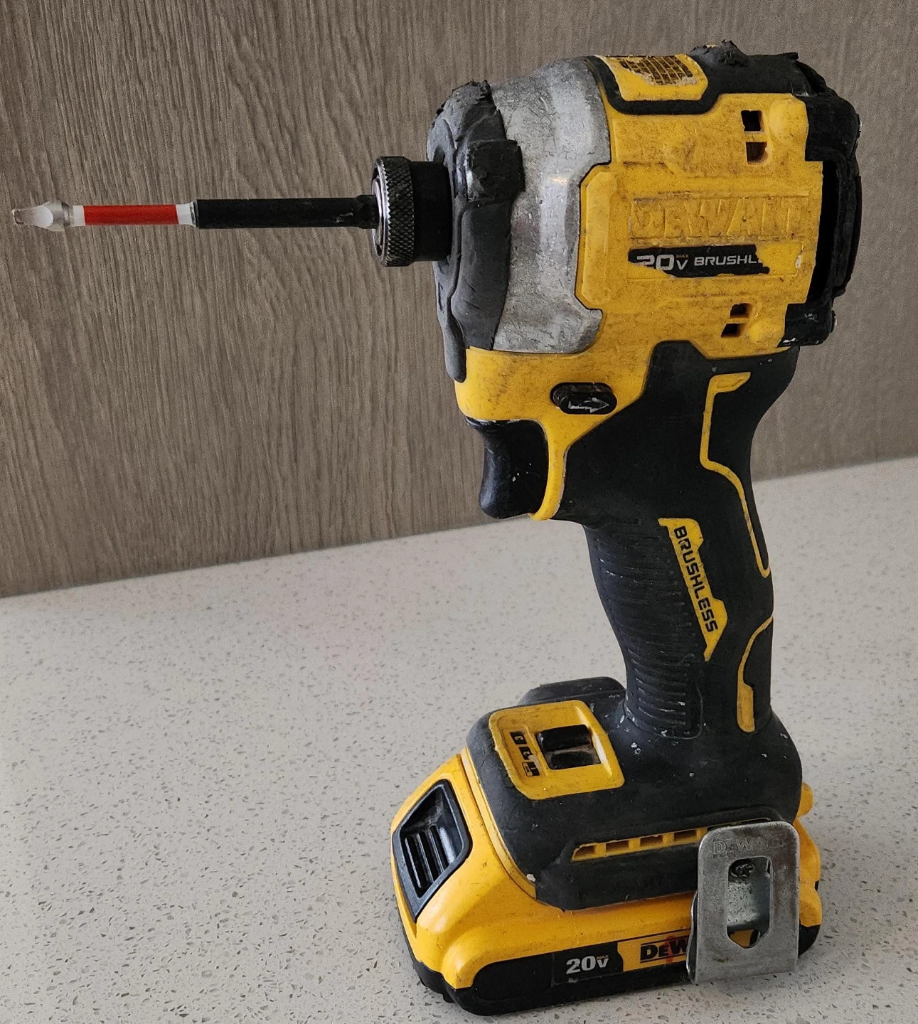 DeWalt 20V Brushless Impact Driver